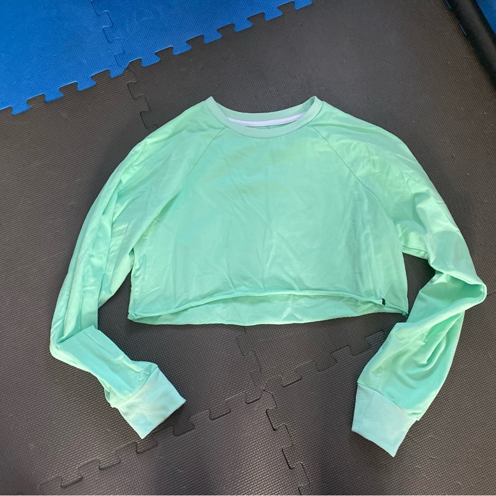 KFT crop top, M